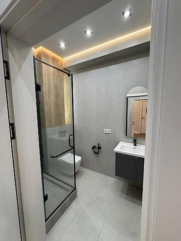 town: 3 комнаты, 116 м², Элитка, 6 этаж, Дизайнерский ремонт — 8