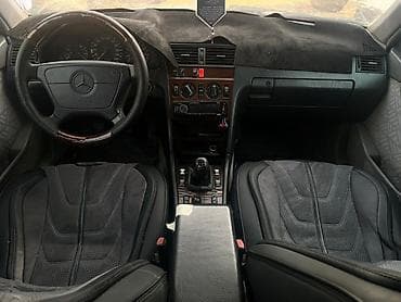 купить мерс с: Mercedes-Benz C-Class: 1995 г., 2.2 л, Ручные, Бензин, Седан — 7