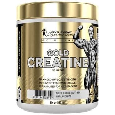 тренажер для рук: Kevin Levrone Gold Creatine 300g добавка созданная на основе — 1