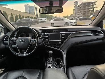 Toyota: Toyota Camry: 2020 г., 2 л, Автомат, Бензин, Седан — 10
