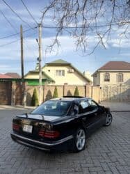 мотор на опель зафира: Mercedes-Benz E-Class: 1998 г., 4.3 л, Автомат, Бензин, Седан — 1