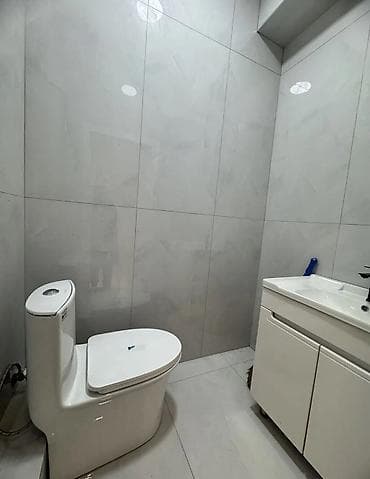 микрорайон верхний джал киватира: 2 комнаты, 64 м², Элитка, 7 этаж, Евроремонт — 10