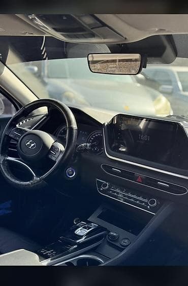 Продажа авто: Hyundai Sonata: 2019 г., 2 л, Бензин, Седан — 2