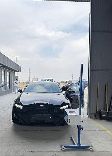 Kia K5: 2021 г., 2 л, Газ, Седан at lalafo.kg Kia K5: 2021 г., 2 л, Газ, Седан