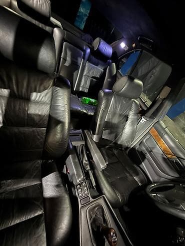 smart key: BMW 5 series: 1994 г., Седан — 7