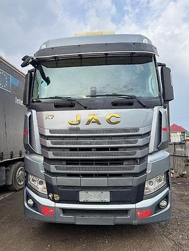 Тягач, JAC, 2019 г., Без прицепа