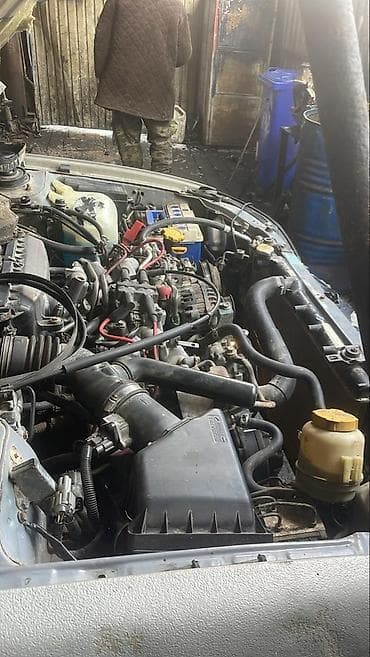 subara impreza: Subaru Outback: 2000 г., 2 л, Механика, Бензин, Универсал — 8