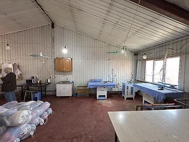 Оборудование для швейных цехов: Продажа бизнеса Швейный бизнес, Вместе с: Оборудование и мебель — 7