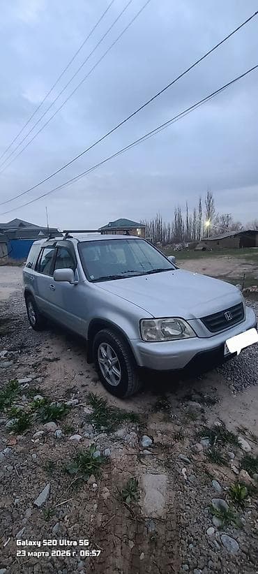 Honda CR-V: 2000 г., 2 л, Автомат, Бензин, Кроссовер at lalafo.kg Honda CR-V: 2000 г., 2 л, Автомат, Бензин, Кроссовер