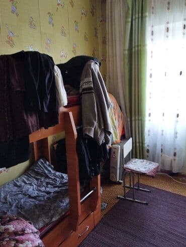квартирага алмашам: 2 комнаты, 48 м², 3 этаж, Косметический ремонт — 4