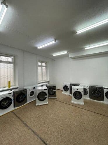 бытовая техника в рассрочку: Кир жуучу машина Indesit, Жаңы, 6 кг чейин — 4