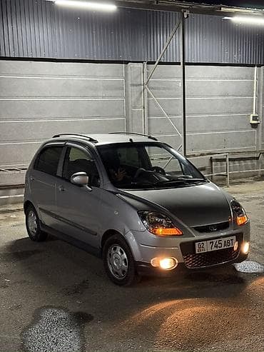 50 000: Daewoo Matiz: 2009 г., Механика, Бензин, Хэтчбэк — 4
