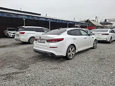 киа оптима 2019: Kia Optima: 2019 г., 2.4 л, Автомат, Бензин, Седан — 5