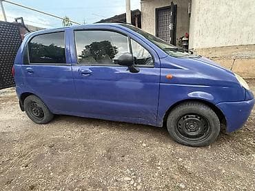deepal so7: Daewoo Matiz: 2006 г., 0.8 л, Механика, Бензин, Хэтчбэк — 3