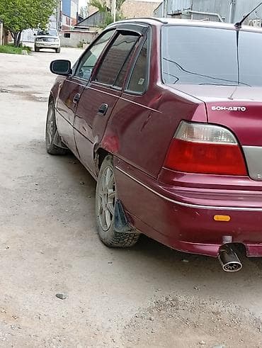 daewoo: Daewoo Nexia: 2007 г., 1.5 л, Ручные, Бензин, Седан — 3