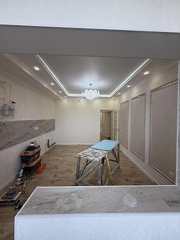 Продажа квартир: 1 комната, 55 м², 108 серия, 1 этаж, Евроремонт — 1