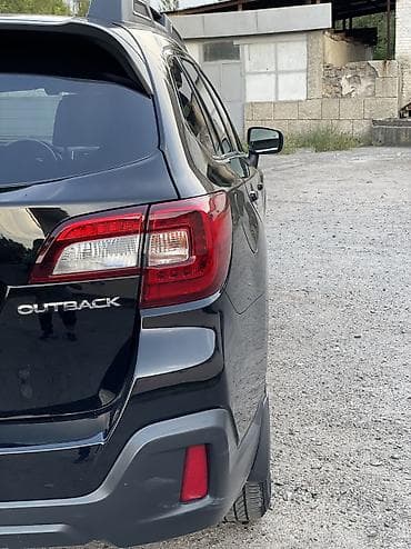 электро автомашины: Subaru Outback: 2018 г., 2.5 л, Вариатор, Бензин, Универсал — 6