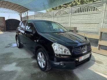Nissan Qashqai: 2010 г., 2 л, Автомат, Бензин, Кроссовер