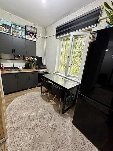 Недвижимость: 1 комната, 35 м², 105 серия, 1 этаж, Евроремонт — 4