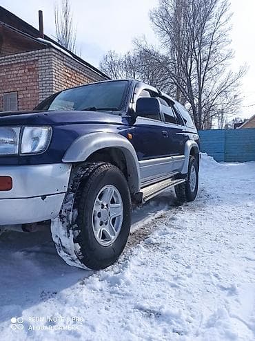 форд пикап: Toyota Hilux Surf: 1996 г., 2.7 л, Автомат, Бензин, Внедорожник — 3