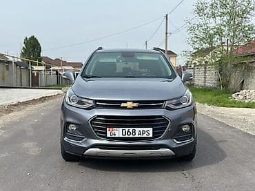 lada 2113: Chevrolet Trax: 2019 г., 1.4 л, Автомат, Бензин, Кроссовер — 5