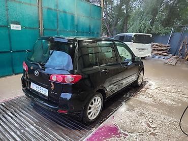 mini cooper: Mazda Demio: 2004 г., 1.3 л, Автомат, Бензин, Хэтчбэк — 4