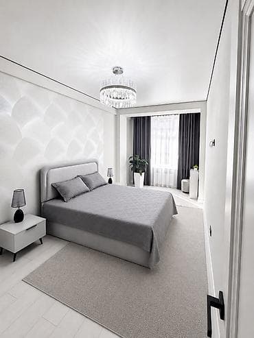 поис: 2 комнаты, 46 м², Мадина Элитка, 2 этаж, Дизайнерский ремонт — 4