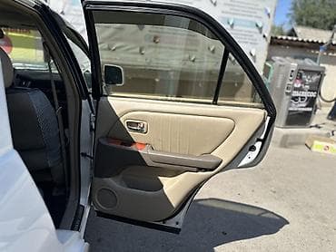 стартер ман: Lexus RX: 2001 г., 3 л, Автомат, Бензин, Кроссовер — 10