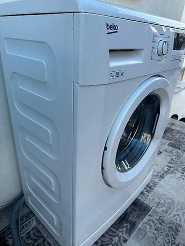 форма хлеба: Стиральная машина Beko WKB 50831 PTY (фронтальная загрузка) - — 6
