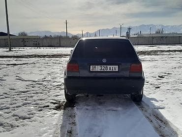 обмен гольф 3: Volkswagen Golf: 1992 г., 2 л, Механика, Бензин, Хэтчбэк — 8