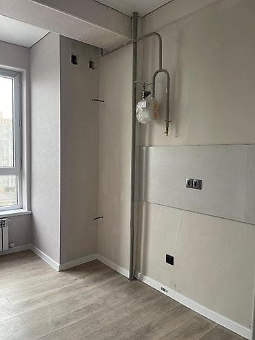 адмираль: 1 комната, 34 м² — 2