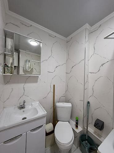 Квартиры: 1 комната, 42 м², Элитка, 14 этаж, Евроремонт — 4
