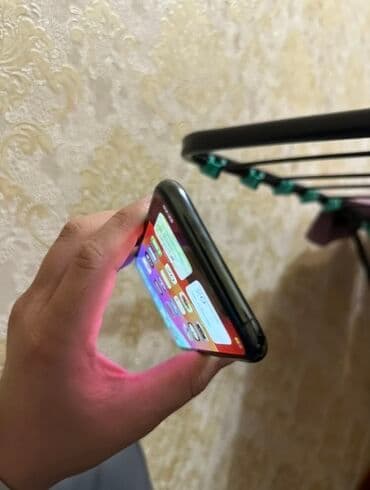 клавиатура 80: IPhone 11 Pro, Зеленый, Кабель, 100 % — 4