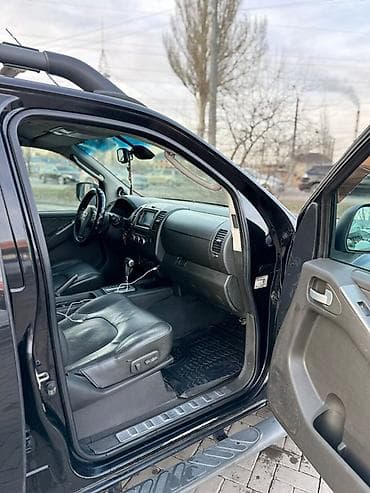 свап: Nissan Navara: 2007 г., 2.9 л, Автомат, Дизель, Внедорожник — 3