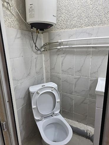 сдается каракол: 25 м², С мебелью — 7