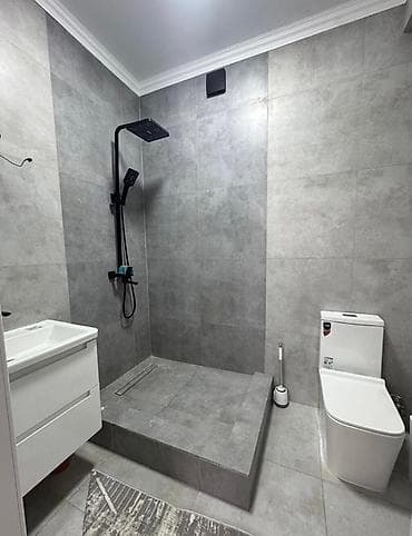 Кыймылсыз мүлк: 3 бөлмө, 91 м², Элитка, 9 кабат, Евроремонт — 7