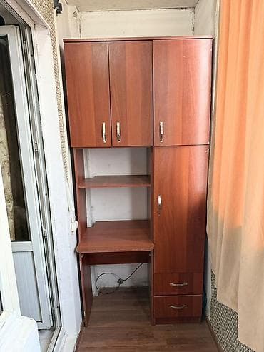 o store: Кухонный гарнитур, Б/у, цвет - Серый, Самовывоз — 6