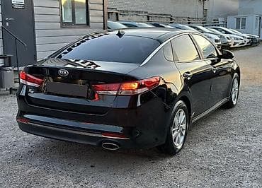 телохранитель: Сдается в аренду KIA K5 на посуточный и длительный срок, 2017 г. на — 6