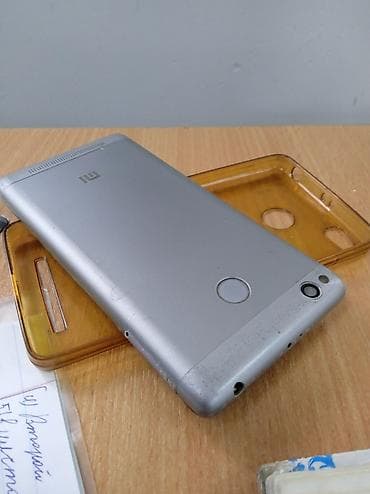 телефон редми 4: Redmi, Redmi 4, Б/у, 16 ГБ, цвет - Серебристый, 1 SIM — 5