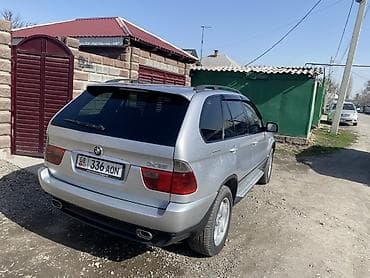 помпа е39: BMW X5: 2004 г., 3 л, Типтроник, Дизель, Кроссовер — 2