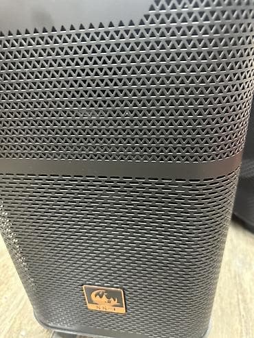 jbl xtreme: Портативная акустическая система SS-1 с телескопической ручкой и — 5