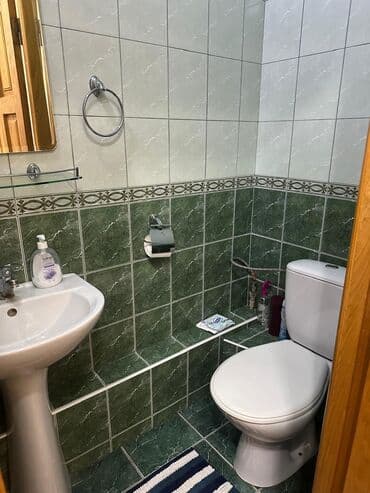 долгосрочная аренда квартир ак орго: 2 комнаты, Собственник, Без подселения, С мебелью полностью — 9