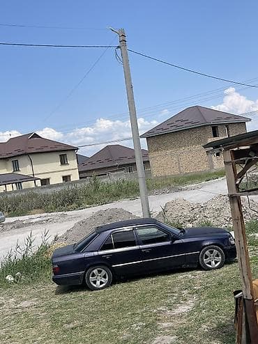 щит прибор гольф 4: Mercedes-Benz W124: 1995 г., 2.2 л, Автомат, Газ, Седан — 4
