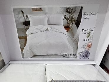 Простыни: Комплект постельного белья Laura Grand Home, серия Fashion – ARYAN — 2