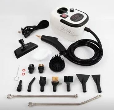 музыкальный микрофон: Многофункциональный набор для кухни и дома: 1) Аэрогриль Haier, 5 л - — 5