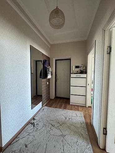 hostel osh: 2 комнаты, 73 м², Индивидуалка, 8 этаж — 9
