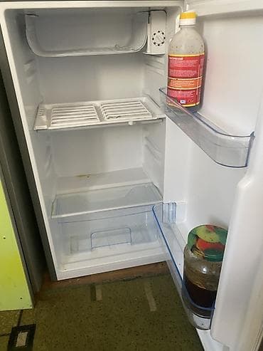 Техника и электроника: Мини-холодильник AUCMA, компактный однокамерный. Основные — 2