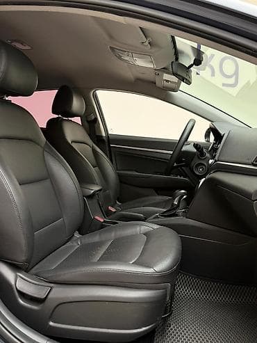 аванте аренда: Hyundai Avante: 2020 г., 1.6 л, Автомат, Седан — 10