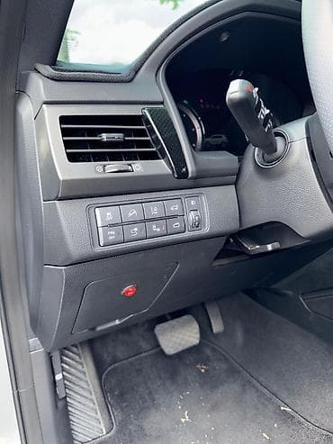 Унаа: Ssangyong Rexton: 2019 г., 2.2 л, Автомат, Дизель, Жол тандабас — 5