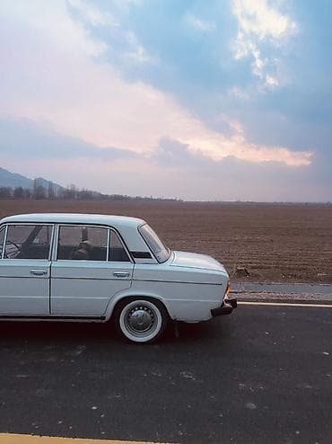 ВАЗ (ЛАДА): ВАЗ (ЛАДА) 2106: 1997 г., 1.6 л, Механика, Бензин, Седан — 5